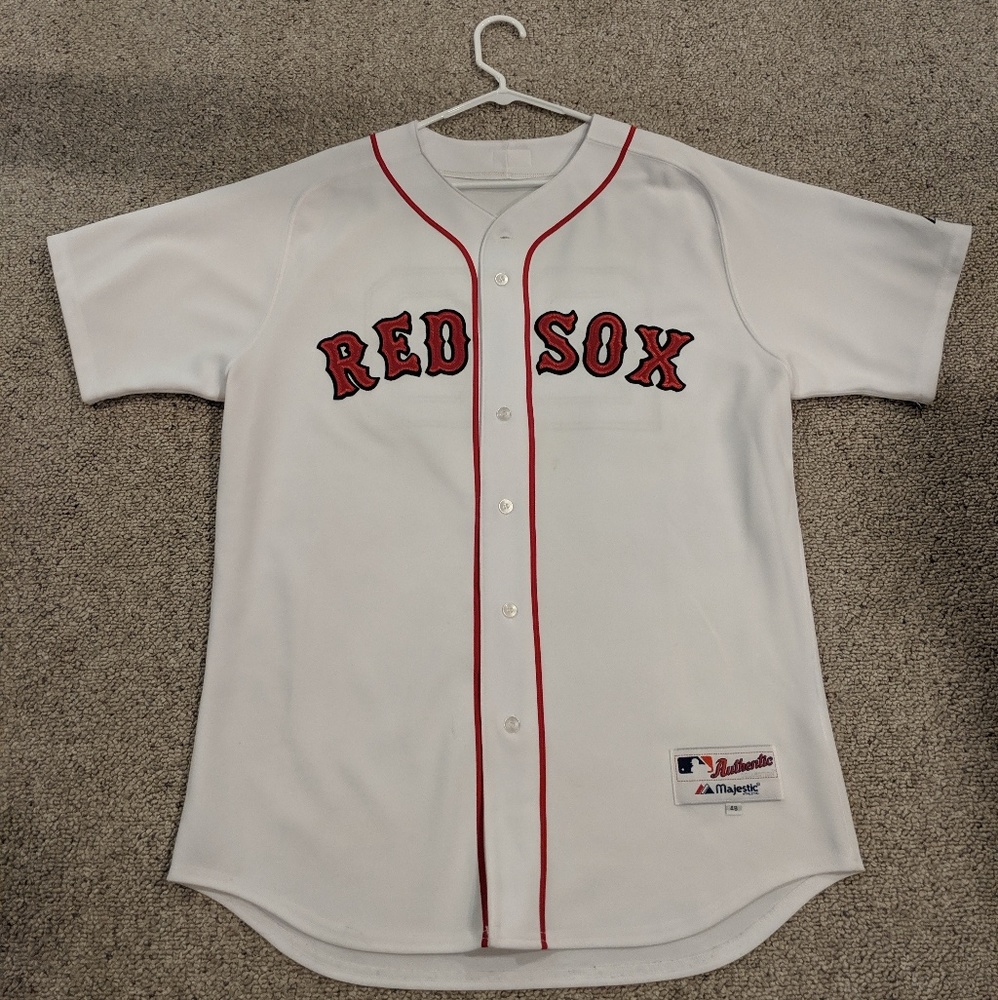 Red Sox Baseball Jersey